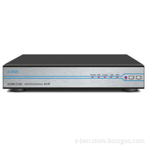HD DVR/HD NVR, Professional Cloud Technology, Supports 16 Cameras